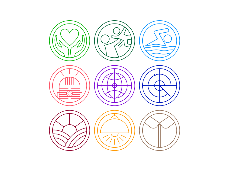 Bloggmag By Weareint 2x active beliefs blog entertainment family fashion health home icon logo society technology