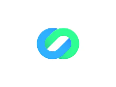 C Transition b2b bank c circles connect finance global globe logo loop money payment