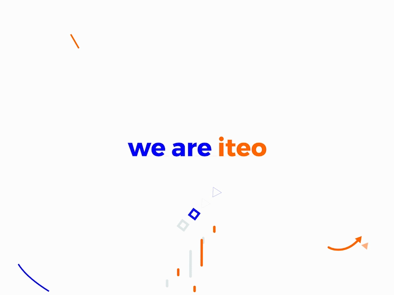 Work at iteo! animation cv design designer digital iteo job motion work