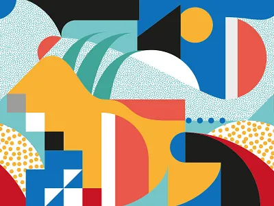 Biblos Brand Pattern brand identity branding graphic design identity middle eastern pattern design