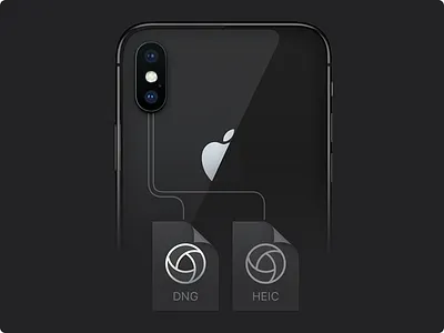 Halide 1.5: Multi-Capture app camera document file format halide iphone x