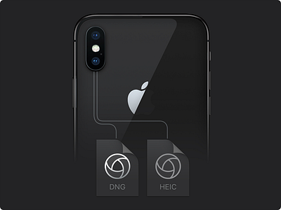 Halide 1.5: Multi-Capture app camera document file format halide iphone x