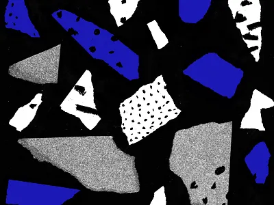 Paper Patterns ballasiotes color design graphic homeware pattern seattle studio