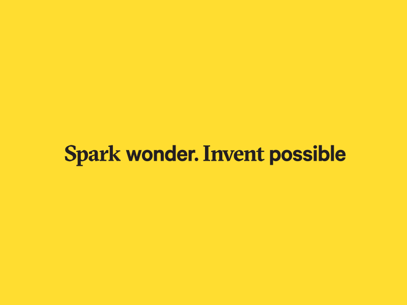 Example of Cade Museum – Tagline Animation