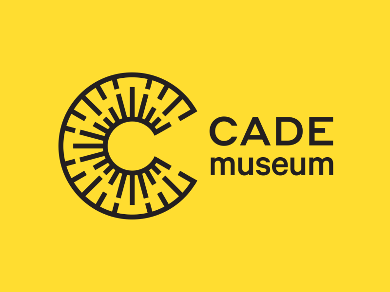 Example of Cade Museum – Logo Animation