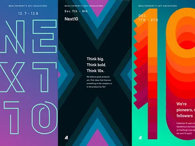 Hackathon Posters hackathon internal