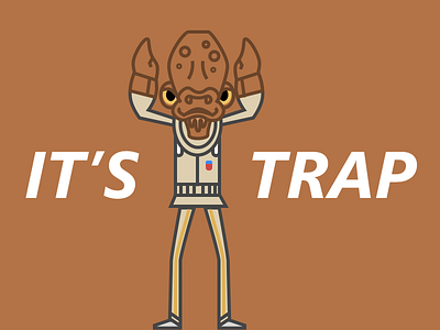 Ackbar trap ackbar star wars traps