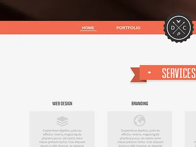 Dodgy WIP code coffee design dodgy stuff web