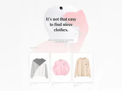 Dystoppia Clothing Shop aesthetic clean clothing desktop dystopian ecommerce fashion modern pants shirt shop t shirt