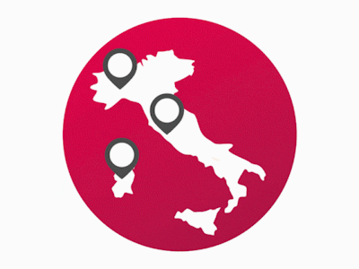 Search dishes in your Area app design food motion motion design motion graphic restaurant
