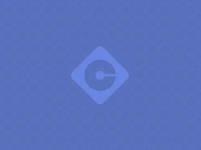 Unused mark: C branding design logo symbol type