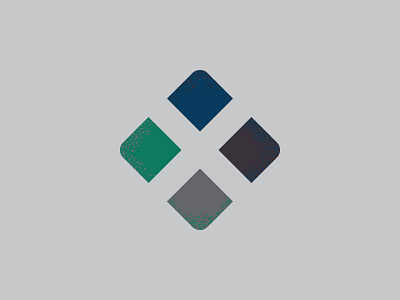 X Factor energy future icon logo people type x