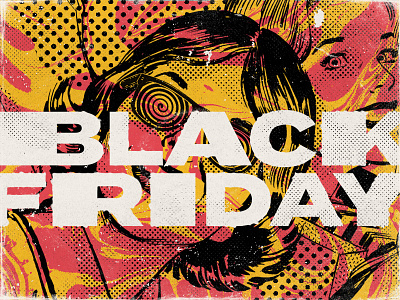 Black Friday two black conform dont friday grit sheep texture