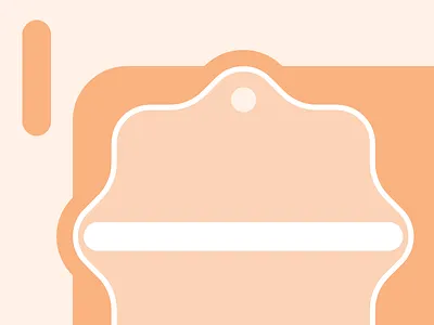 Stretched Over a Moon bright color daily doodle geometric good material morning shadow sketch transparent