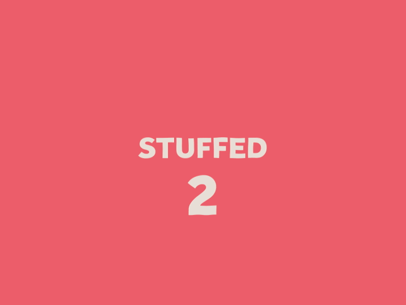 Word GIF #59 - Stuffed 2! butt chicken duck stuffed thaknsgiving turducken turkey