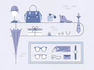 Vienna City Guide - Shopping boutique elegant fashion glasses jewelry shoes shopping store vienna