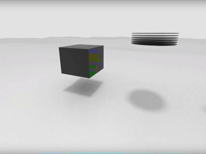 Spatial audio (3D sound) with 3D animations. by Kevin Loustau on Dribbble