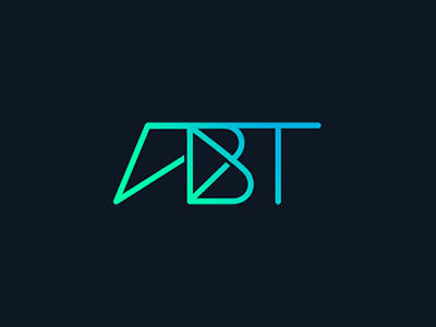 ABT Electrical Energy | Logo Proposal blue brand energy identity logo proposal