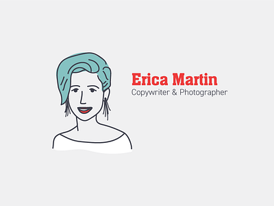 Staff iconography about branding icon iconography illustration line staff type typography website