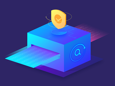 Safety and Audit code searching shield