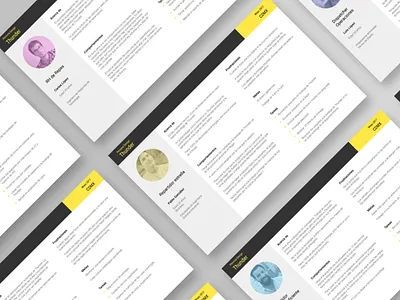 Persona Design of Delivery Service persona design user experience user research ux ux design