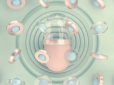 gold juice. arnoldrender cinema 4d motion motiondesign solidangle
