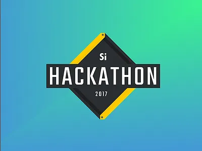 Hackathon badge crest hackathon