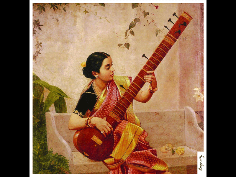 Kadambari gif illustration