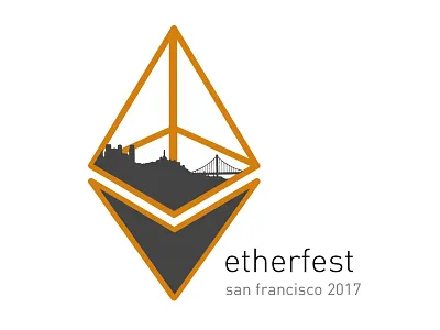 Logo for Ethereum meetup 2017 ethereum francisco logo san