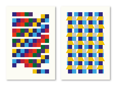 Abstract Works abstract graphics illustration