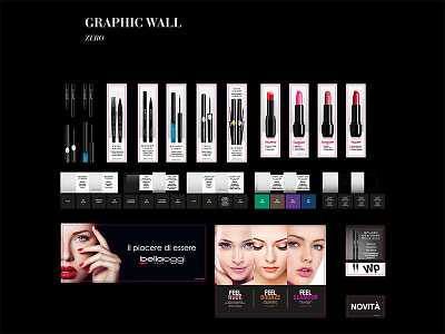 BellaOggi Canvas - Display bellaoggi canvas content cosmetic developer display editing facebook make up promo