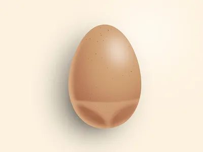 Sunburn egg egg naked panties sun sunburn tanning underpant