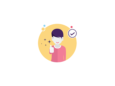 TRUSTED BY OVER 8M+ HAPPY TRAVELLERS design icons illustration