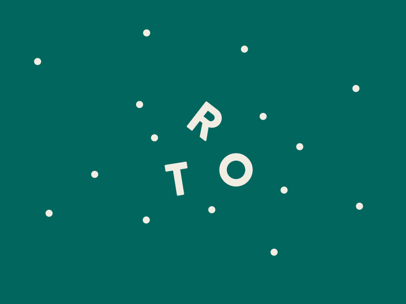 ROT Vin & Brød - restaurant identity identity restaurant