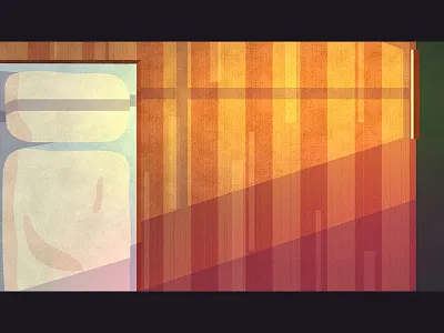 Bedroom bed bedroom room sunlight window