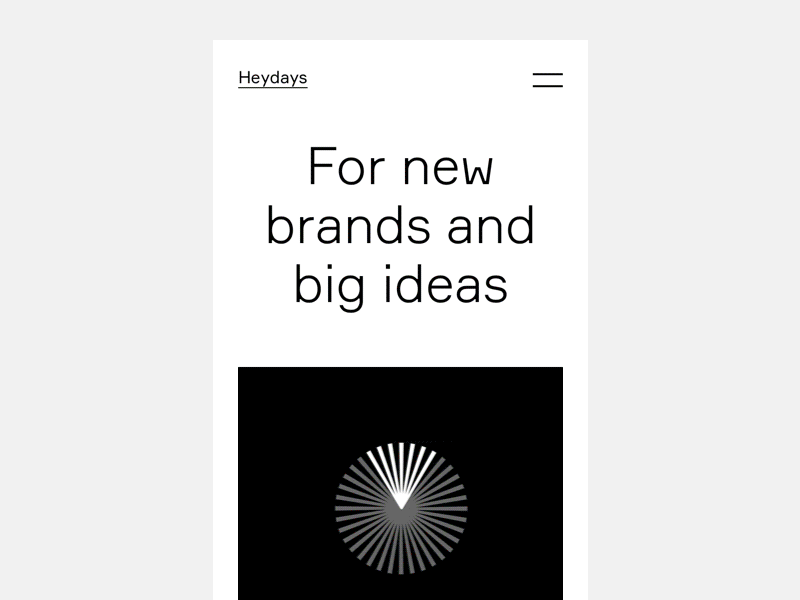 Shot #3971905 about portfolio site web work