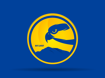 Khanbogd branding design logo