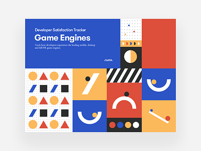 Product Series Key Visual Identity / Cover art direction brand branding categories cover data geometric geometry series shapes slash styleguide