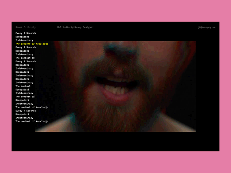 Archive System Example Ui Archive UI by James Murphy on Dribbble