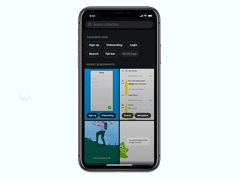 UI Inspiration app concept app inspiration ios iphone iphone x screenshot share ui