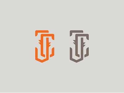 WIP-JC Monogram branding emblem jc monogram logo monogram refresh simple