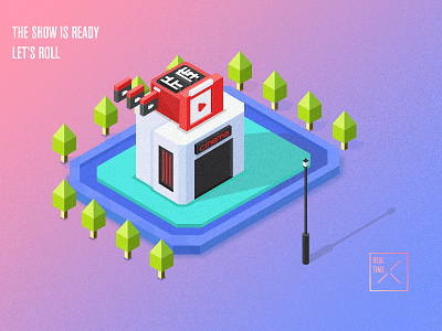 loading page movie real time release