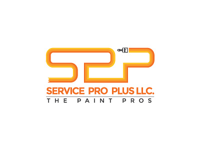 Service Pro Plus Llc logo logodesign newlogodesign