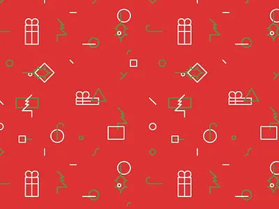 Wrapping Paper christmas typehue wrapping paper