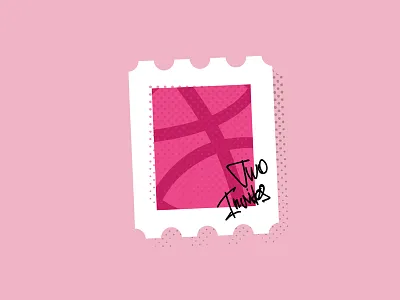 2 Dribbble invites 🎟 dribbble giveaway invite invites kharkiv world