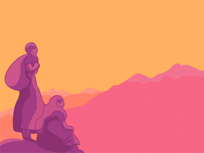 I've got a plan. debut digital art first shot graphic design illustration