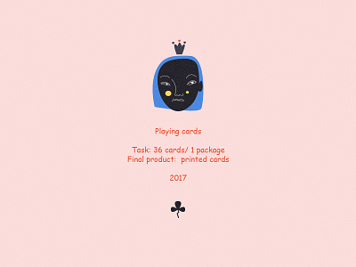 ∞ Playing cards ∞ art cards characters colors first game haby illustration invitation invite shot