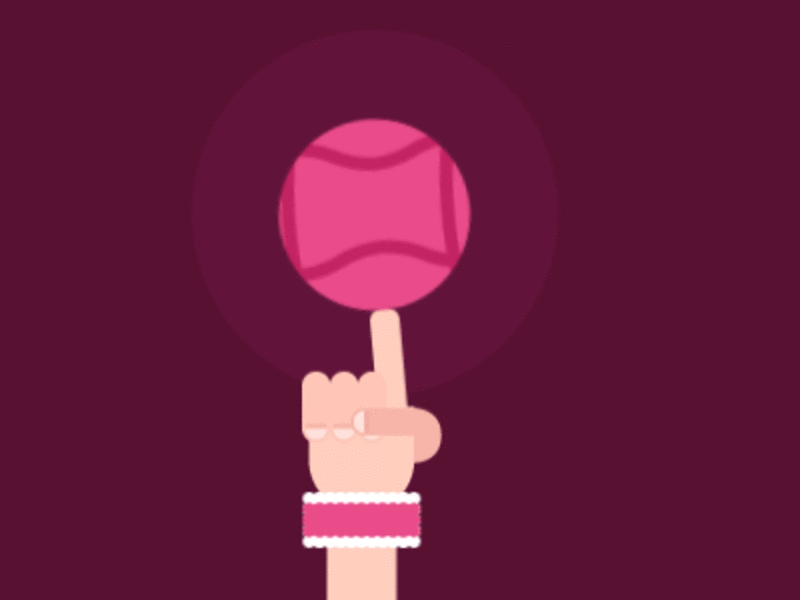 Hello Dribbble! animation basketball debut first shot dribbble hello