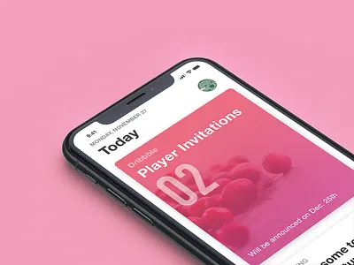 Invita x 02 dribbble invita invitation invite