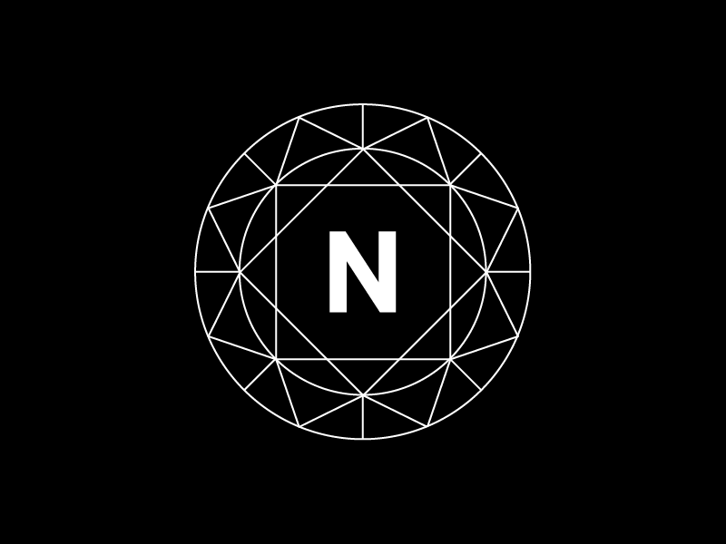 N awards black diamond gif logo n na kd nakd reveal shape white